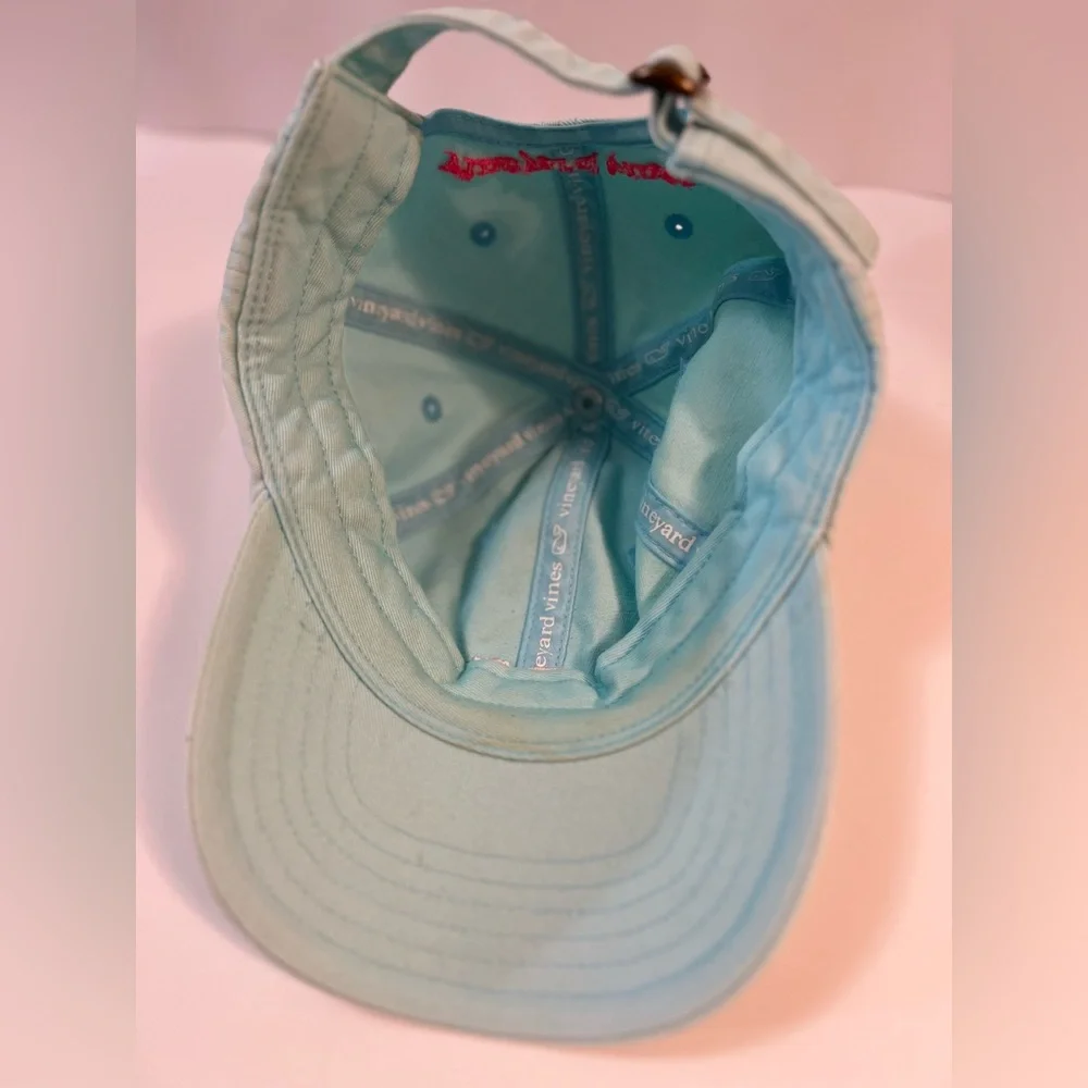 𝐕𝐢𝐧𝐞𝐲𝐚𝐫𝐝 𝐕𝐢𝐧𝐞𝐬 Girls' Baseball Hat size OS